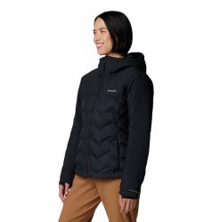 Куртка Columbia Grand Trek™ III W - чорна