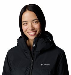 Куртка Columbia Grand Trek™ III W - чорна