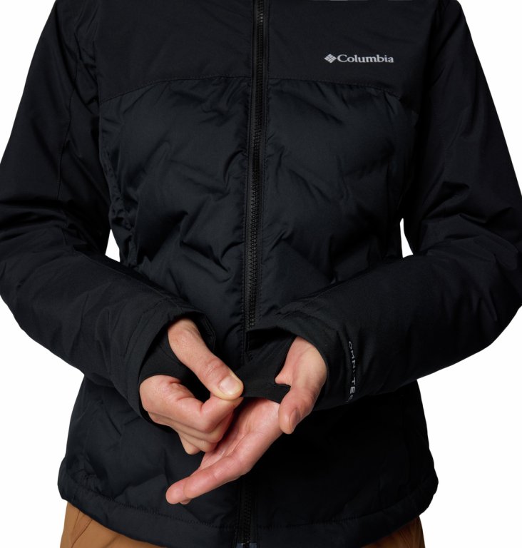 Куртка Columbia Grand Trek™ III W - чорна