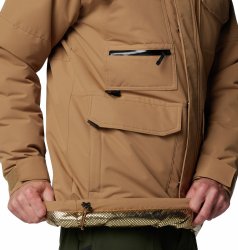 Bunda Columbia Landroamer™ II Parka M - hnědá