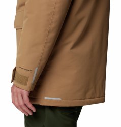 Bunda Columbia Landroamer™ II Parka M - hnědá