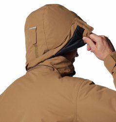 Bunda Columbia Landroamer™ II Parka M - hnědá