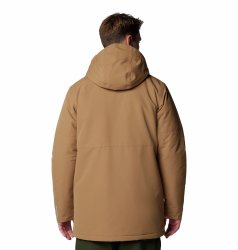 Bunda Columbia Landroamer™ II Parka M - hnědá