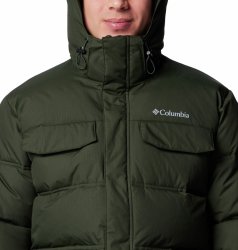 Куртка Columbia Landroamer™ Puffer Jacket M - зелений