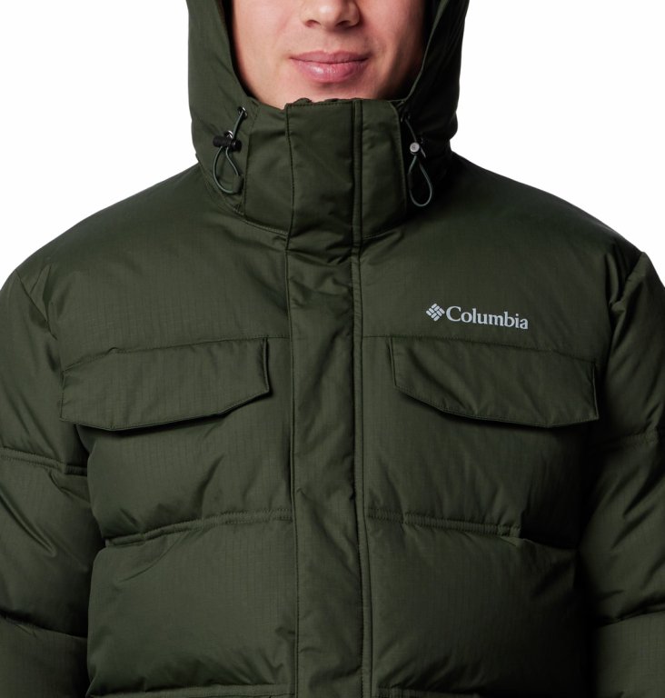 Куртка Columbia Landroamer™ Puffer Jacket M - зелений