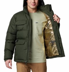 Куртка Columbia Landroamer™ Puffer Jacket M - зелений