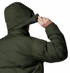 Куртка Columbia Landroamer™ Puffer Jacket M - зелений