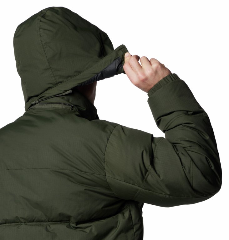 Куртка Columbia Landroamer™ Puffer Jacket M - зелений