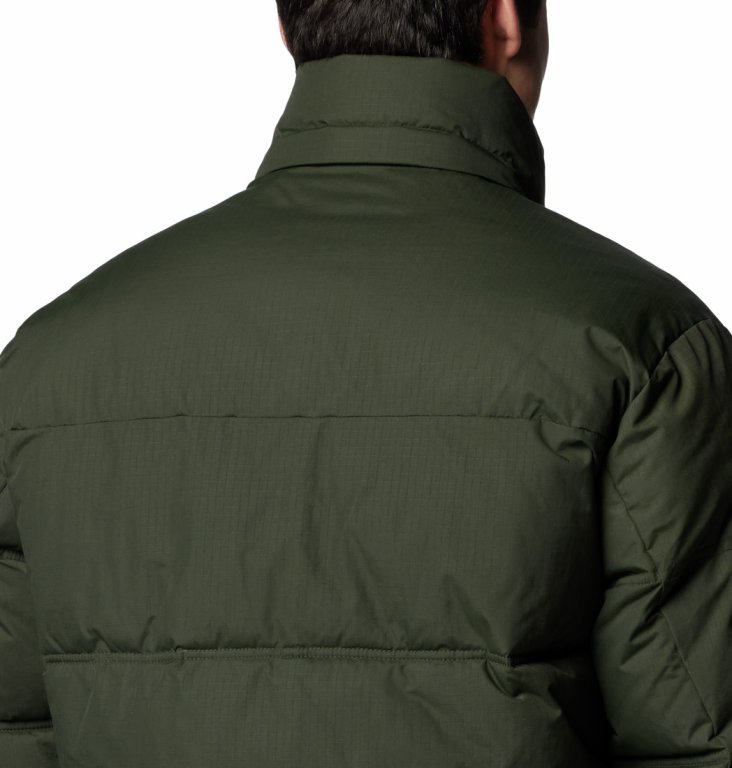 Куртка Columbia Landroamer™ Puffer Jacket M - зелений