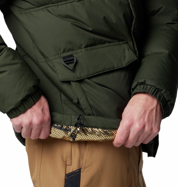 Куртка Columbia Landroamer™ Puffer Jacket M - зелений