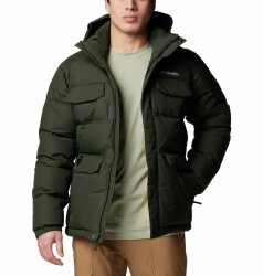 Куртка Columbia Landroamer™ Puffer Jacket M - зелений
