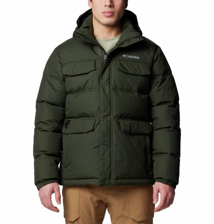Куртка Columbia Landroamer™ Puffer Jacket M - зелений