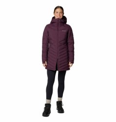 Куртка Columbia Joy Peak™ II Mid Jacket W - фіолетовий