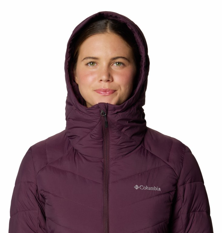 Куртка Columbia Joy Peak™ II Mid Jacket W - фіолетовий