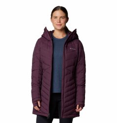 Куртка Columbia Joy Peak™ II Mid Jacket W - фіолетовий