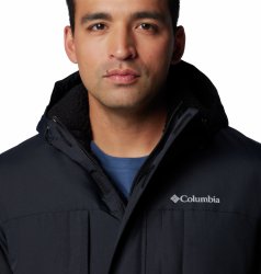Куртка Columbia Landroamer™ Sherpa на підкладці M - чорна