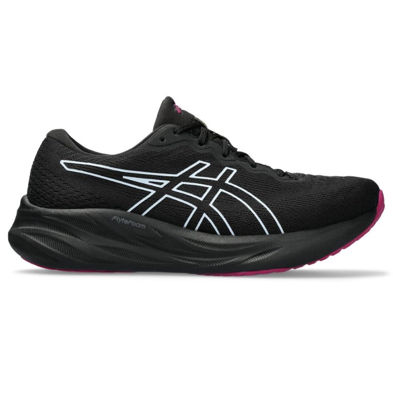 Кросівки Asics Gel-Pulse 15 GTX W - чорний / рожевий