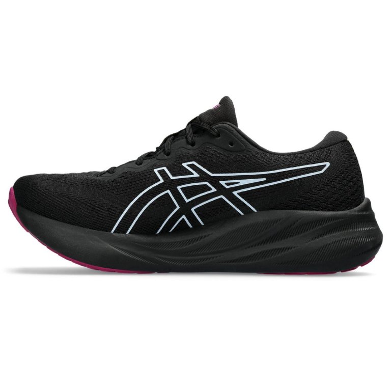 Кросівки Asics Gel-Pulse 15 GTX W - чорний / рожевий