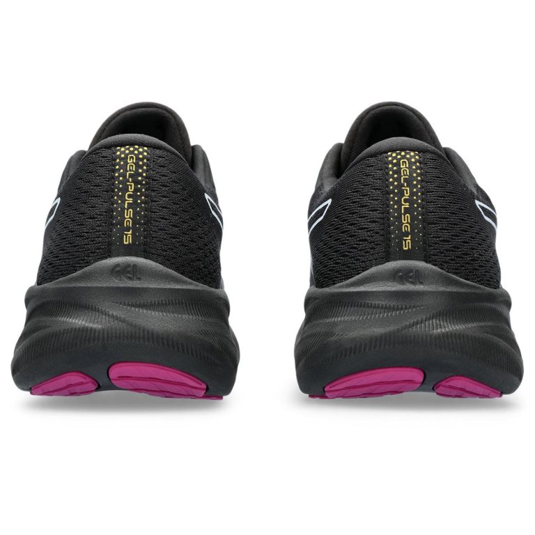 Кросівки Asics Gel-Pulse 15 GTX W - чорний / рожевий