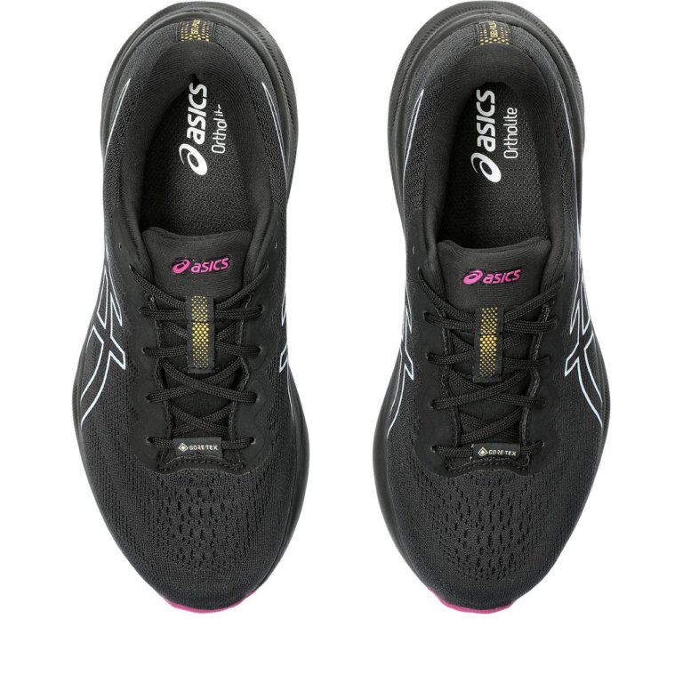 Кросівки Asics Gel-Pulse 15 GTX W - чорний / рожевий