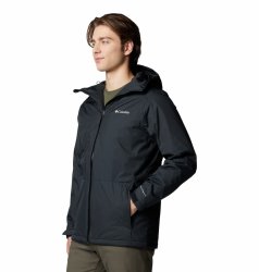 Куртка Columbia Point Park™ II Insulated Jacket M - чорний
