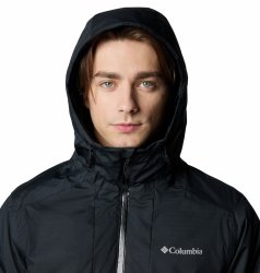 Куртка Columbia Point Park™ II Insulated Jacket M - чорний