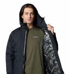 Куртка Columbia Point Park™ II Insulated Jacket M - чорний
