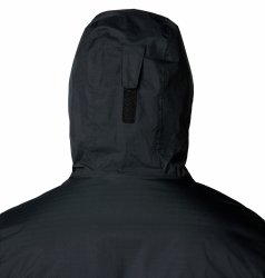 Куртка Columbia Point Park™ II Insulated Jacket M - чорний