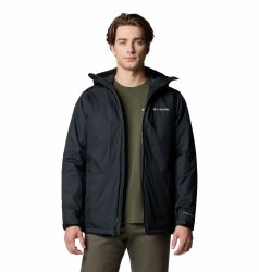 Куртка Columbia Point Park™ II Insulated Jacket M - чорний