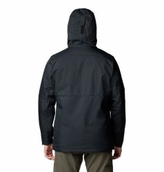 Куртка Columbia Point Park™ II Insulated Jacket M - чорний