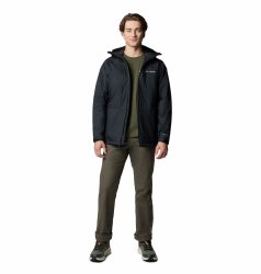 Куртка Columbia Point Park™ II Insulated Jacket M - чорний