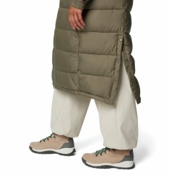 Пуховик Columbia Pike Lake™ II Long Jacket W - зелений