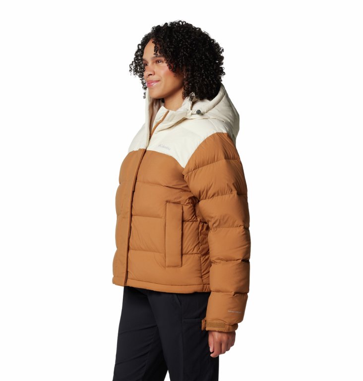 Куртка Columbia Bulo Point™ III W - бежевий