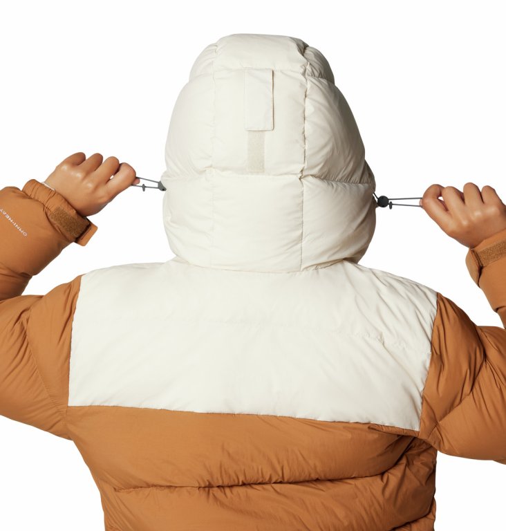 Куртка Columbia Bulo Point™ III W - бежевий