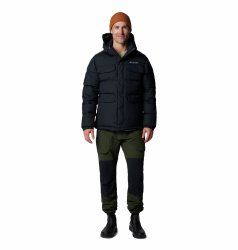 Куртка Columbia Landroamer™ Puffer Jacket M - чорний