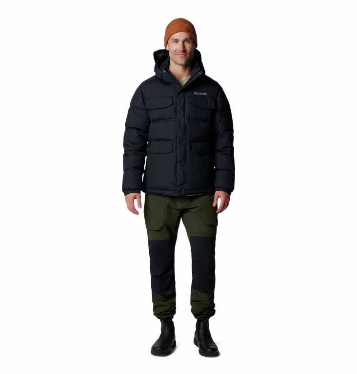Куртка Columbia Landroamer™ Puffer Jacket M - чорний
