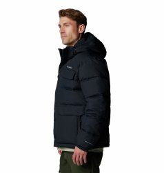 Куртка Columbia Landroamer™ Puffer Jacket M - чорний