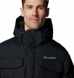 Куртка Columbia Landroamer™ Puffer Jacket M - чорний