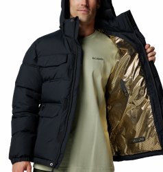 Куртка Columbia Landroamer™ Puffer Jacket M - чорний