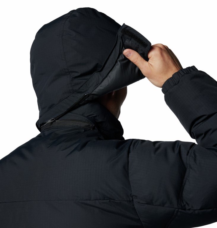Куртка Columbia Landroamer™ Puffer Jacket M - чорний