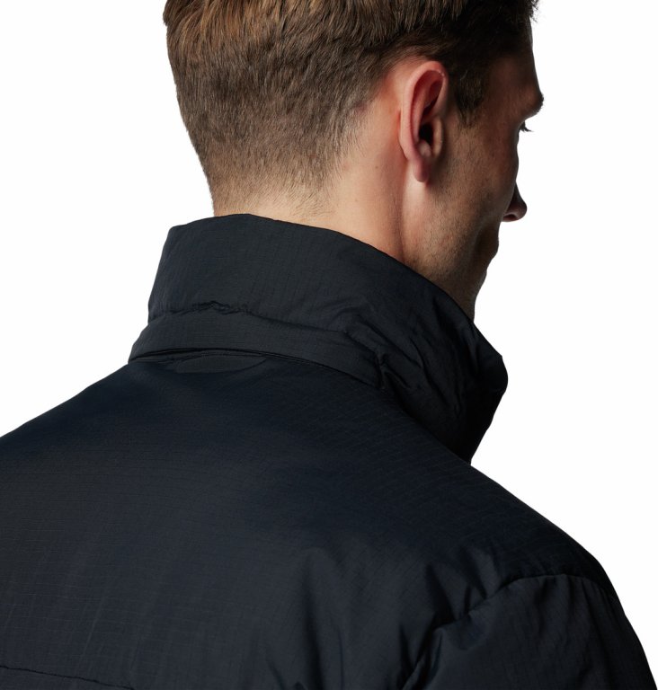 Куртка Columbia Landroamer™ Puffer Jacket M - чорний