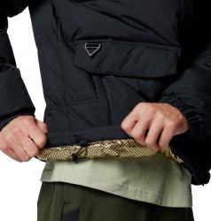 Куртка Columbia Landroamer™ Puffer Jacket M - чорний