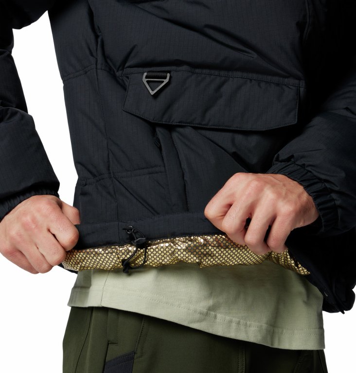 Куртка Columbia Landroamer™ Puffer Jacket M - чорний