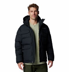 Куртка Columbia Landroamer™ Puffer Jacket M - чорний