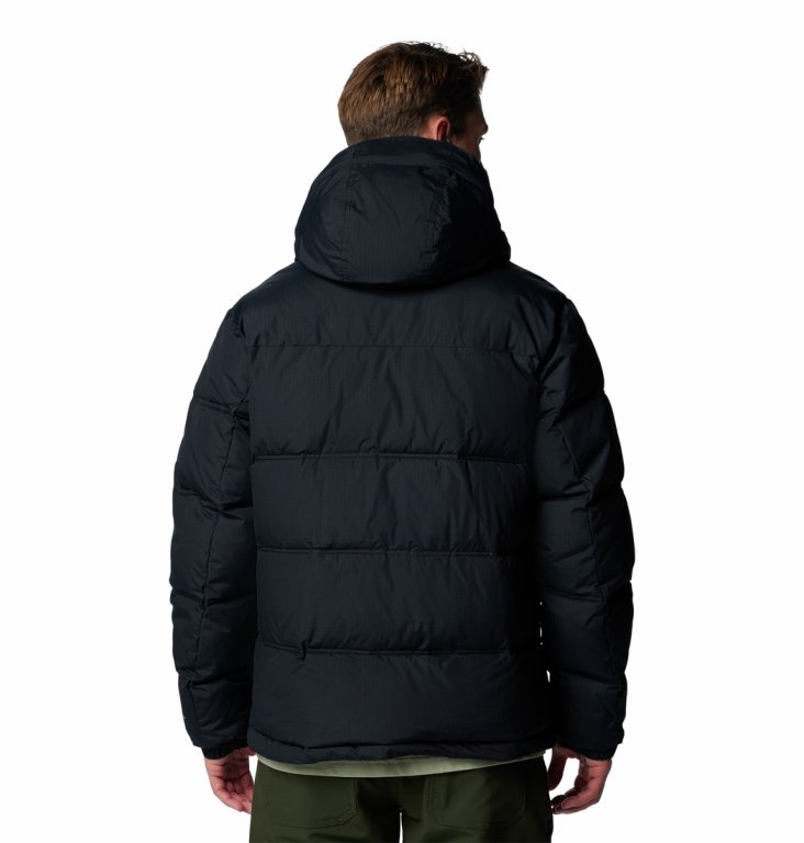 Куртка Columbia Landroamer™ Puffer Jacket M - чорний