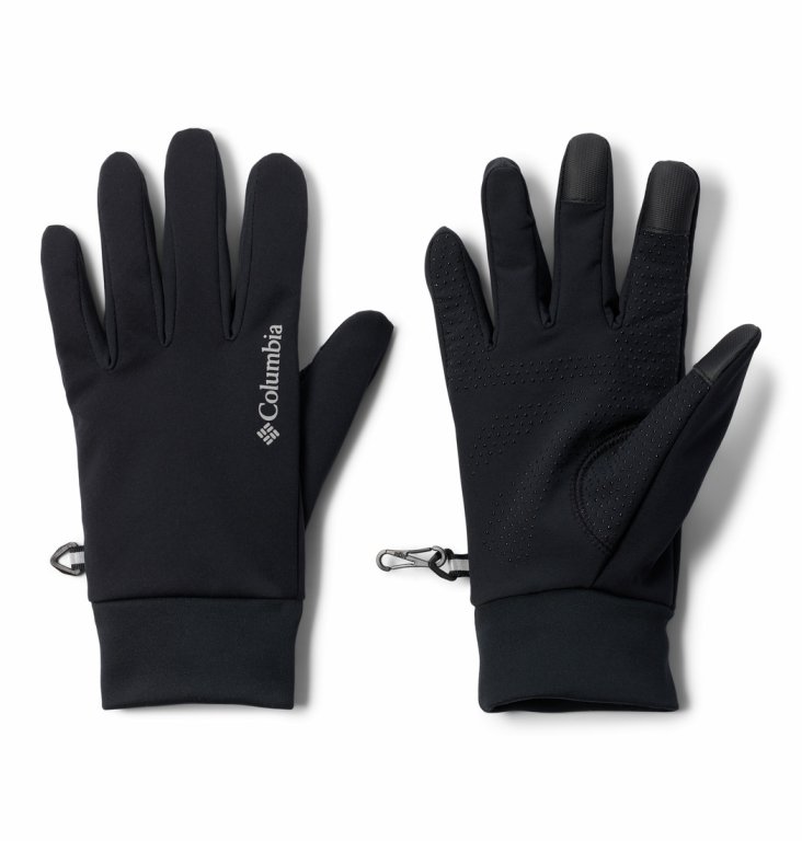 Рукавиці Columbia Trail Commute™ II Glove M - чорна