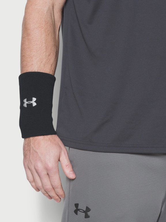 Напульсники Under Armour 6 PERFORMANCE WRISTBAND