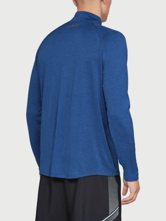 Футболка Under Armour UA Tech 1/2 Zip 2.0