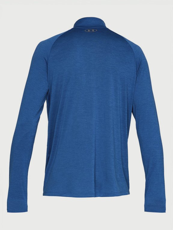 Футболка Under Armour UA Tech 1/2 Zip 2.0
