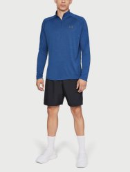 Футболка Under Armour UA Tech 1/2 Zip 2.0